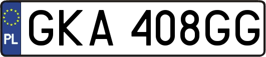GKA408GG