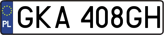 GKA408GH