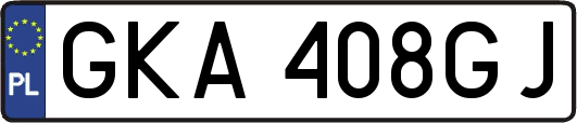 GKA408GJ