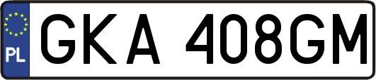 GKA408GM