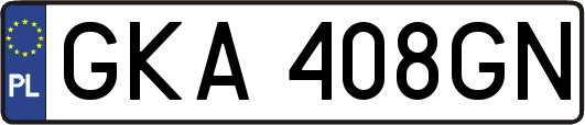 GKA408GN