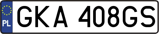 GKA408GS
