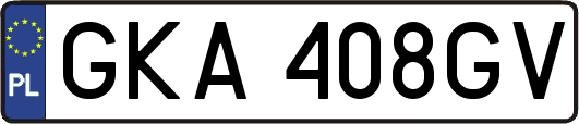 GKA408GV