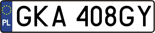 GKA408GY