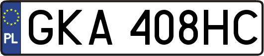 GKA408HC