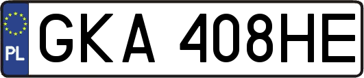 GKA408HE