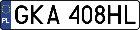 GKA408HL