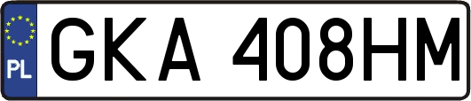 GKA408HM