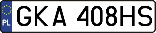 GKA408HS