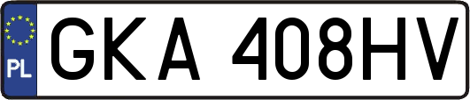GKA408HV