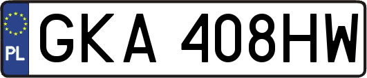 GKA408HW
