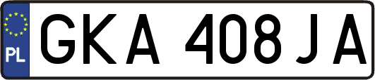 GKA408JA