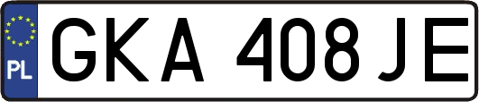 GKA408JE