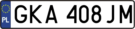 GKA408JM