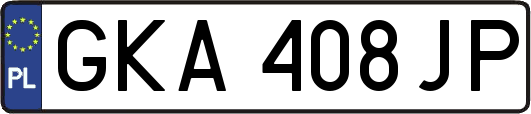 GKA408JP