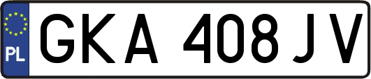 GKA408JV