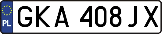 GKA408JX
