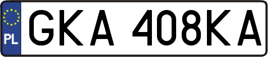 GKA408KA