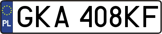GKA408KF