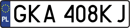 GKA408KJ