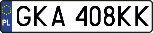 GKA408KK