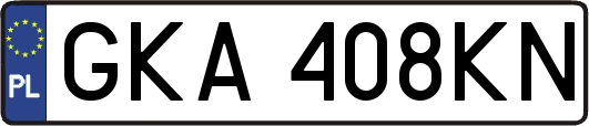 GKA408KN