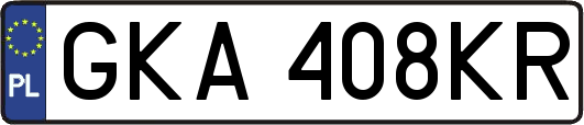 GKA408KR