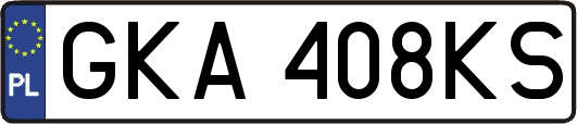 GKA408KS