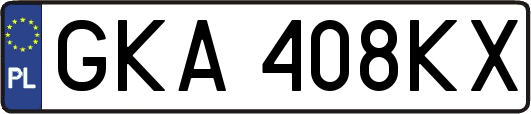 GKA408KX