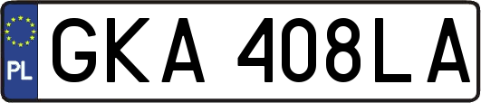 GKA408LA