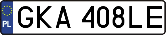 GKA408LE