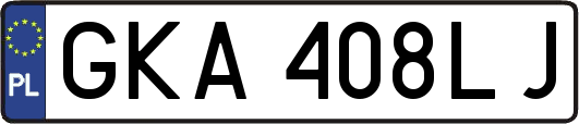 GKA408LJ
