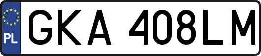 GKA408LM