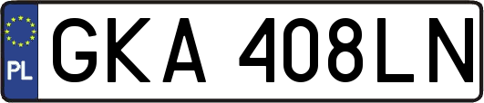 GKA408LN
