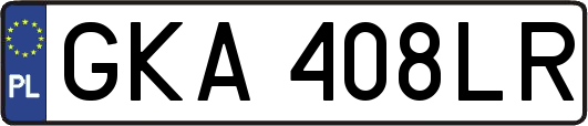 GKA408LR