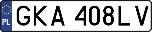 GKA408LV