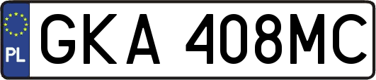 GKA408MC