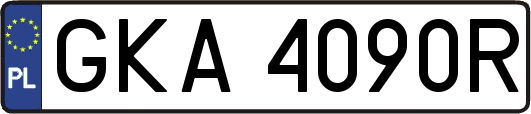 GKA4090R