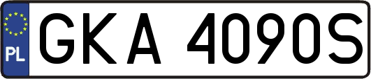 GKA4090S