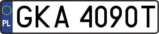 GKA4090T