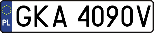 GKA4090V