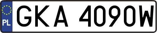 GKA4090W