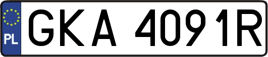 GKA4091R