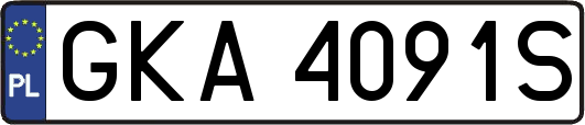 GKA4091S