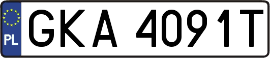 GKA4091T