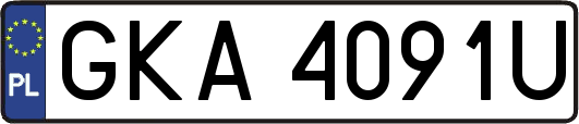 GKA4091U