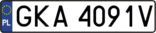 GKA4091V