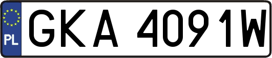 GKA4091W