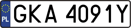 GKA4091Y