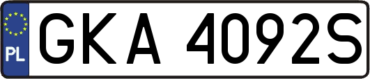 GKA4092S